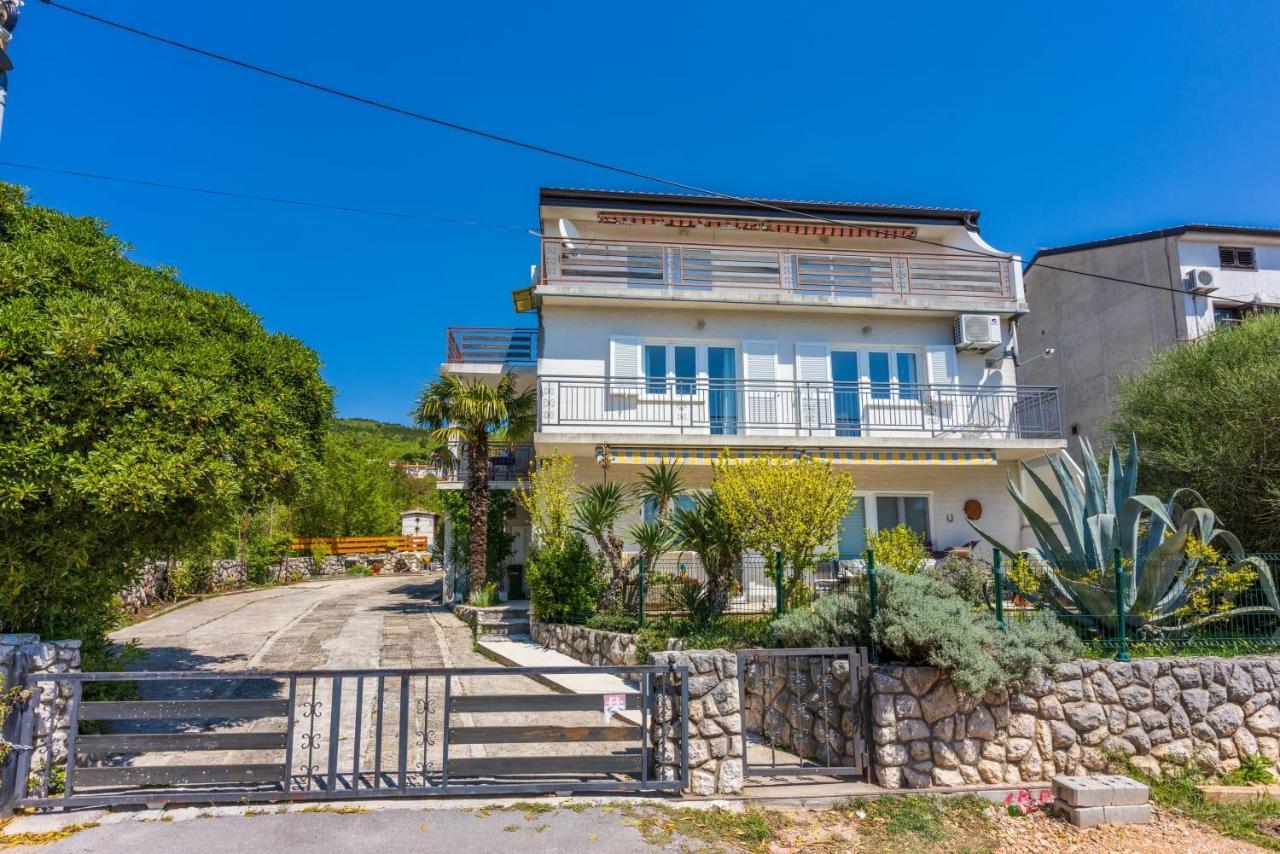 Apartman Teo Dramalj Exterior photo