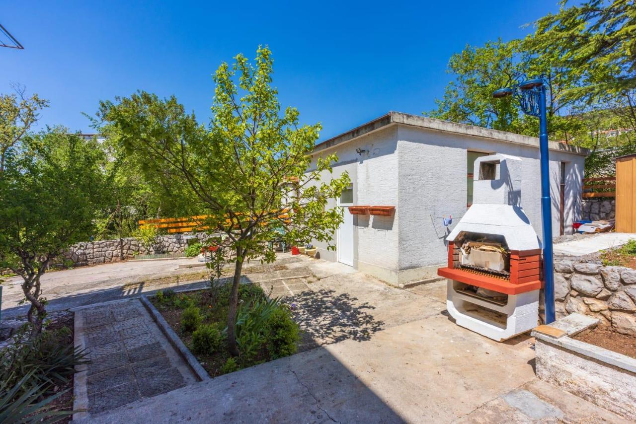 Apartman Teo Dramalj Exterior photo