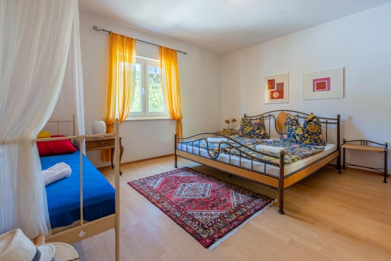Apartman Teo Dramalj Exterior photo